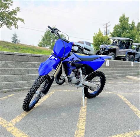 2023 Yamaha Yz125x Outlaw Motorsports