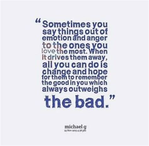 Bad Outweighs The Good Quotes Darci Elonore