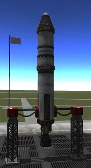 Tutorial How To Get Into Orbit Kerbal Space Program Wiki