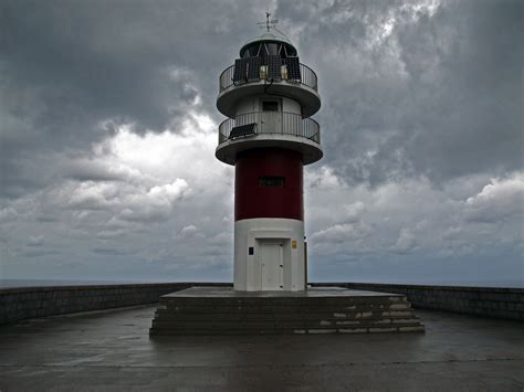 Faro Del Cabo Ortegal Ortegal Cape Lighthouse Cabo Orteg Flickr