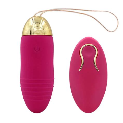 Sex Toys Mini Vibrating Massager Wireless Remote Control Usb