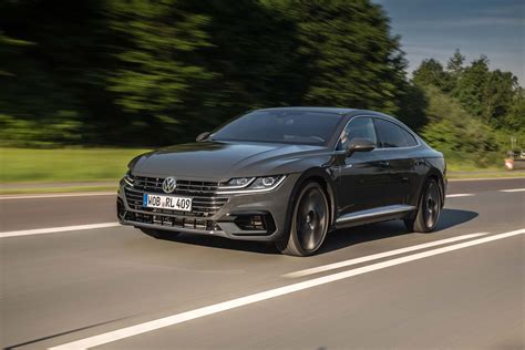 2019 Volkswagen Arteon Makes Us Debut In The Windy City Automobile