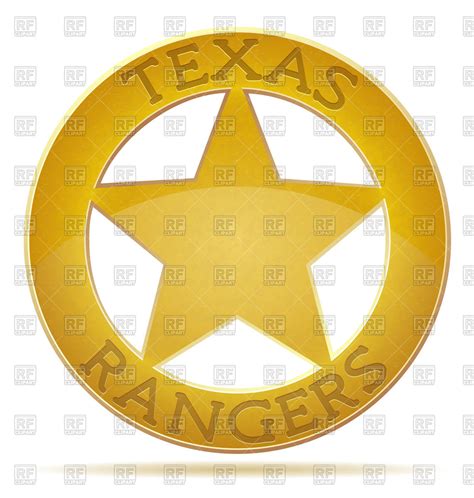 Texas Rangers Logo Vector at Vectorified.com | Collection of Texas ...