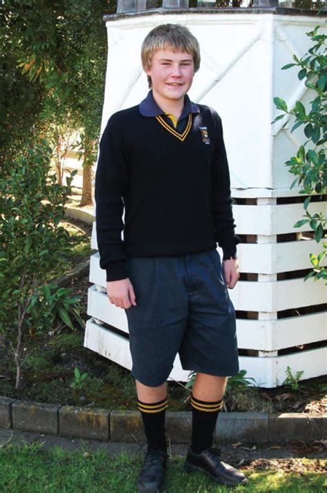 uniform thames high school