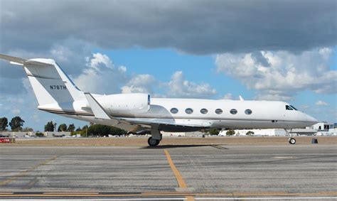 Gulfstream IV-SP