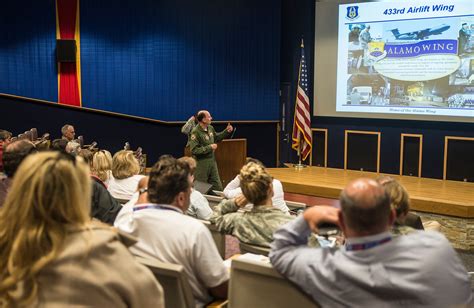 Alamo Wing Hosts Mississippi Civic Leaders Joint Base San Antonio News