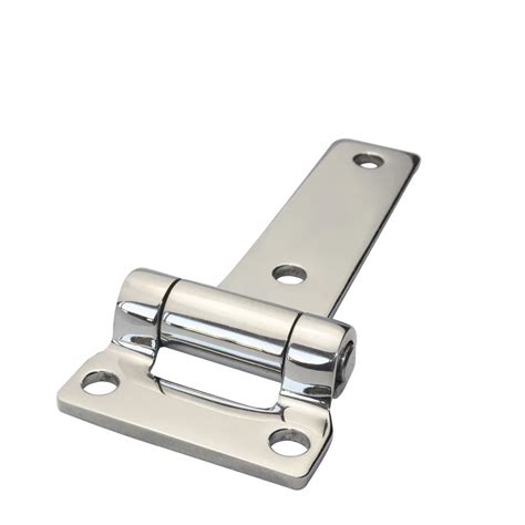 304 Stainless Steel 135mm T Hinge Heavy Duty Marine Boat Yachts Stainless Steel Door Hinges For