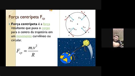 Aula de Física 1 sobre velocidade orbital e de escape YouTube