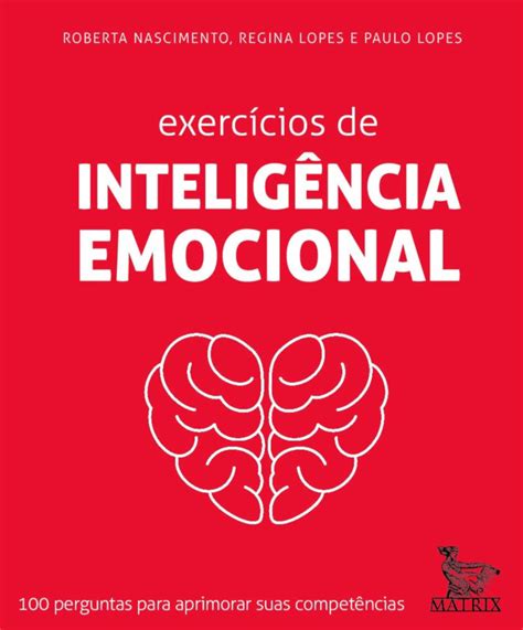 Exerc Cios De Intelig Ncia Emocional Grafipel Livraria Papelaria E