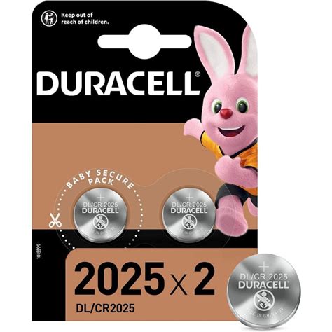 Duracell Cr Piles Boutons Au Lithium Pccomponentes Fr