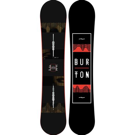 Burton Ripcord Snowboard 2019 2020