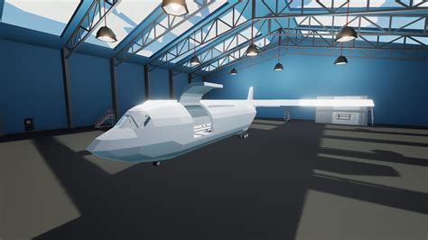 My W I P Cargo Plane Supports The Recent Air Cargo System On The