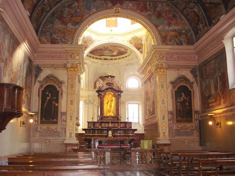 Recantos E Encantos Lugano Chiesa Di Sant Antonio Abate