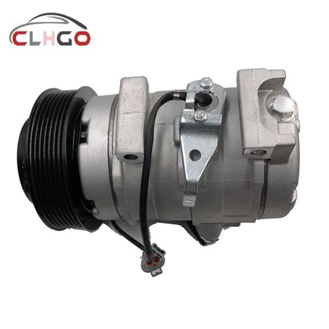 Auto Ac Air Conditioning Compressor For Toyota Land Cruiser Prado Auto