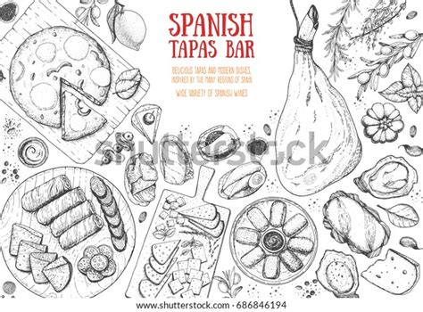 Spanish Tortilla Top View Over 108 Royalty Free Licensable Stock