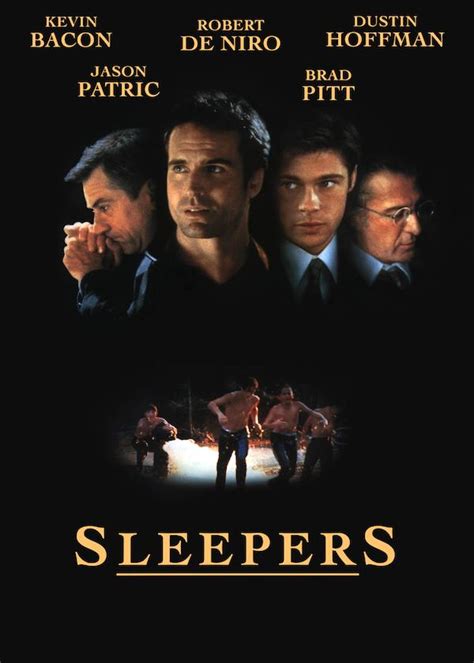 Sleepers (1996) movie posters