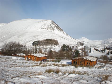The Best Lodges With Hot Tubs In Scotland That Provide Almost Otherworldly Views Woman Home