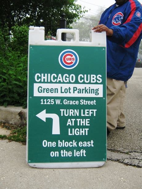 Wrigley Field Parking – Best Tips For Chicago Cubs Parking