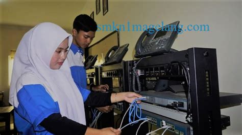 Apa Itu Teknik Komputer Dan Jaringan TKJ