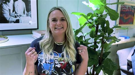 Miranda Lambert Gives Fans A Glimpse Of Her Summer Bikini Glamping Passion
