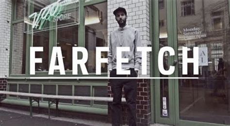 luxury fashion marketplace farfetch raises  million   series