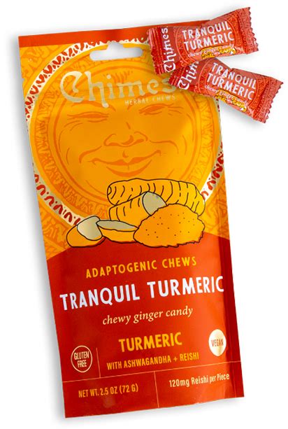 Chimes Gourmet Ginger Chews