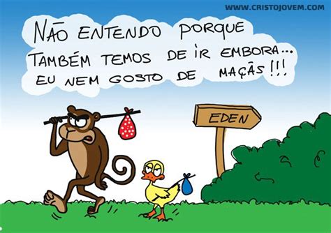 Emrc Uma Op O Sentido Cartoons Engra Ados