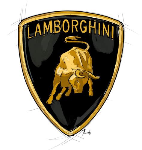 Lamborghini Drawings Step By Step