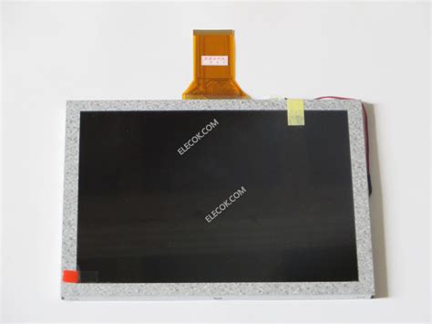 EE080NA 06A 8 0 A Si TFT LCD CELL For CHIMEI INNOLUX