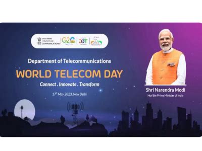 World Telecom Day 2024 Celebrated By Centre For Development Of