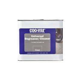 Coo Var Universal Degreaser Cleaner Promain