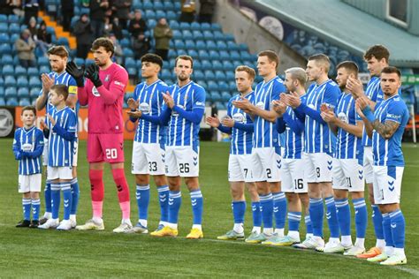 Image Gallery | St Mirren (H) - Kilmarnock FC