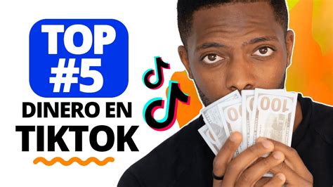 Como Ganar Dinero En Tiktok Sin Invertir 2021 Youtube