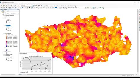 Arcgis T How To Convert Feature To Raster Reclassify And Perform