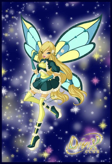 Zlata Lovix By LaminaNati On DeviantArt Rainbow Magic Fairies Winx