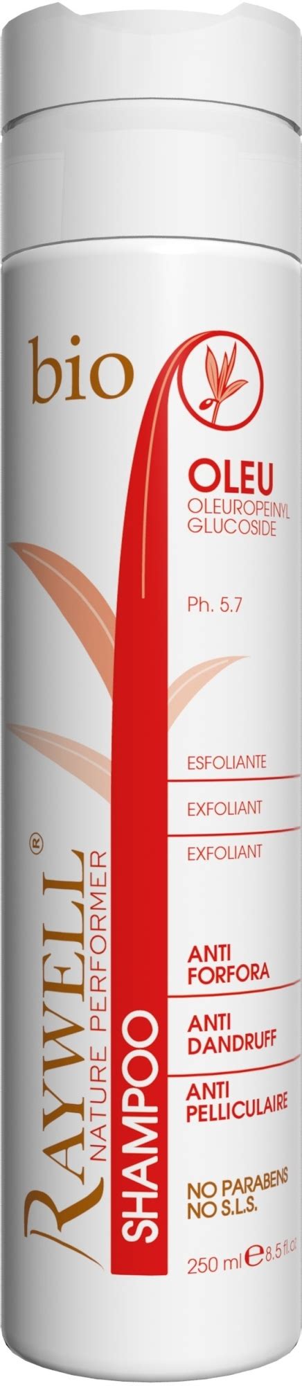 Отзывы о Шампунь против перхоти - Raywell Bio Oleu Anti Dandruff ...