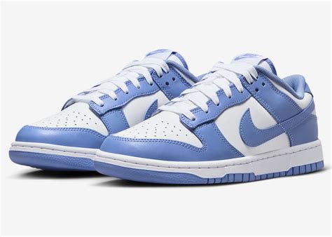 Nike Dunk Low Polar Blue Dv Justfreshkicks