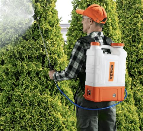 Battery Powered Backpack Sprayer Archives Vevor Blog