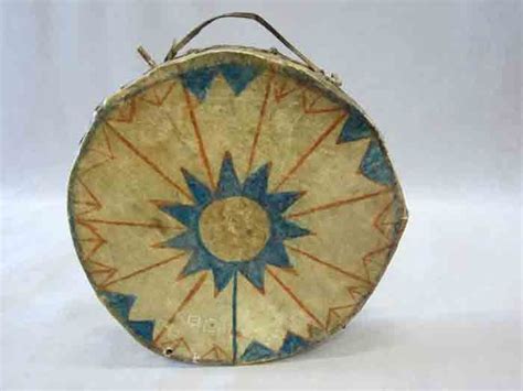 83 best images about Native American Drum on Pinterest | Auction ...