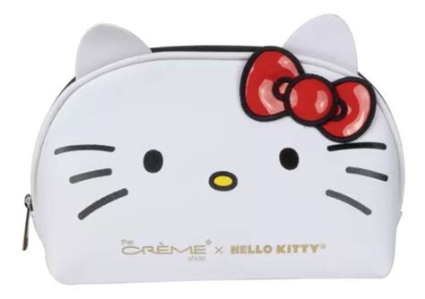 Cosmetiquera Sanrio The Creme Shop X Hello Kitty And Friends Meses Sin