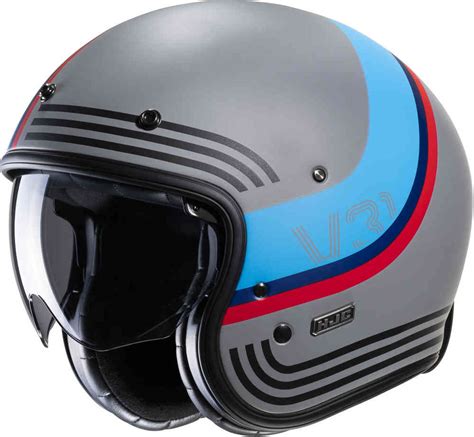 HJC V31 Byron Retro Jet Helmet Buy Cheap FC Moto