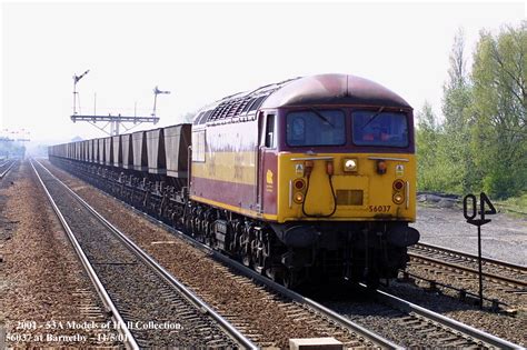 Class 56 Diesel Photo Gallery 56037