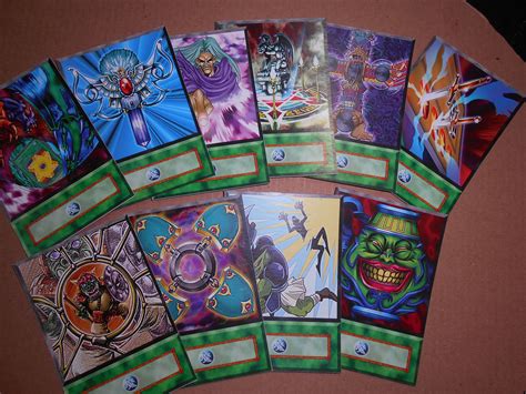 Seto Kaiba 272 Cards Deck Anime Orica Etsy Uk