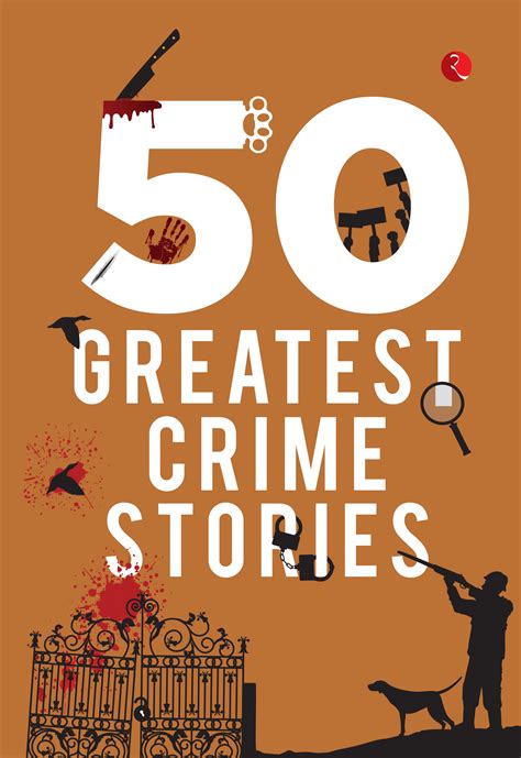 50 GREATEST CRIME STORIES | Rupa Publications