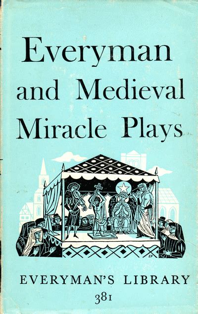 Medieval Morality Play