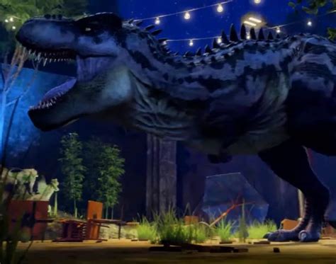 Jurassic World Camp Cretaceous Hidden Adventure Parque Jur Sico