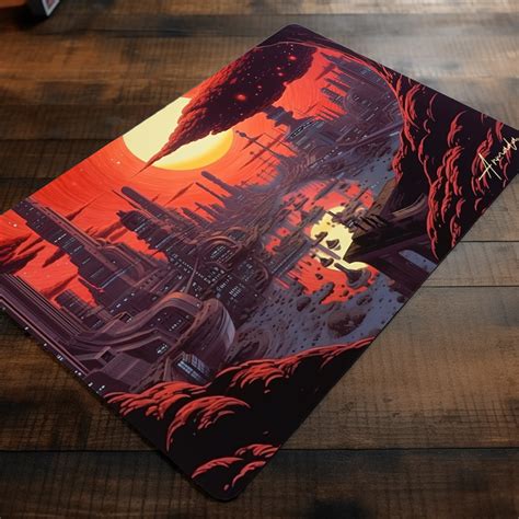 Dune Tcg Playmat Armada Playmats