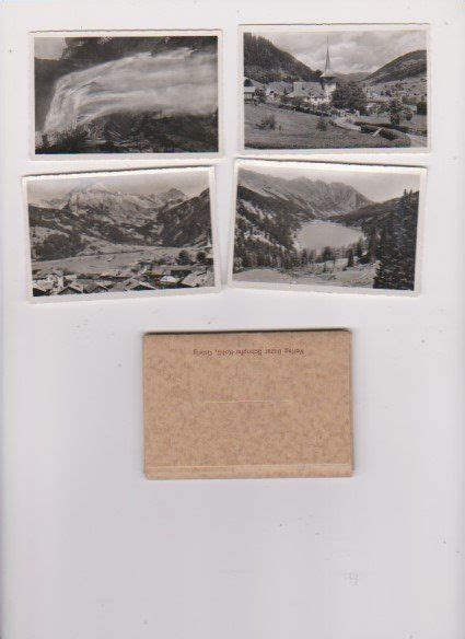 Gsteig Bei Gstaad 10 Mini Photos Cartes Postales Kaufen Auf Ricardo