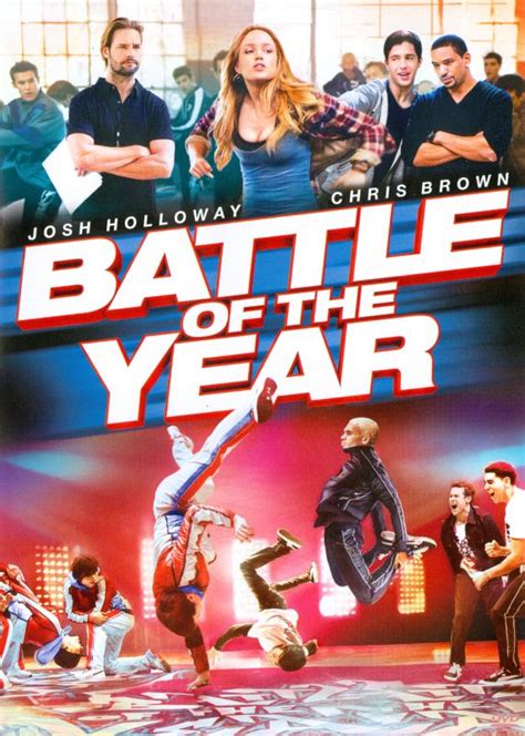 Best Buy Battle Of The Year Includes Digital Copy Dvd 2013