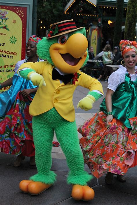 Jose Carioca And Brazilian Drummers And Samba Dancers Perf Flickr